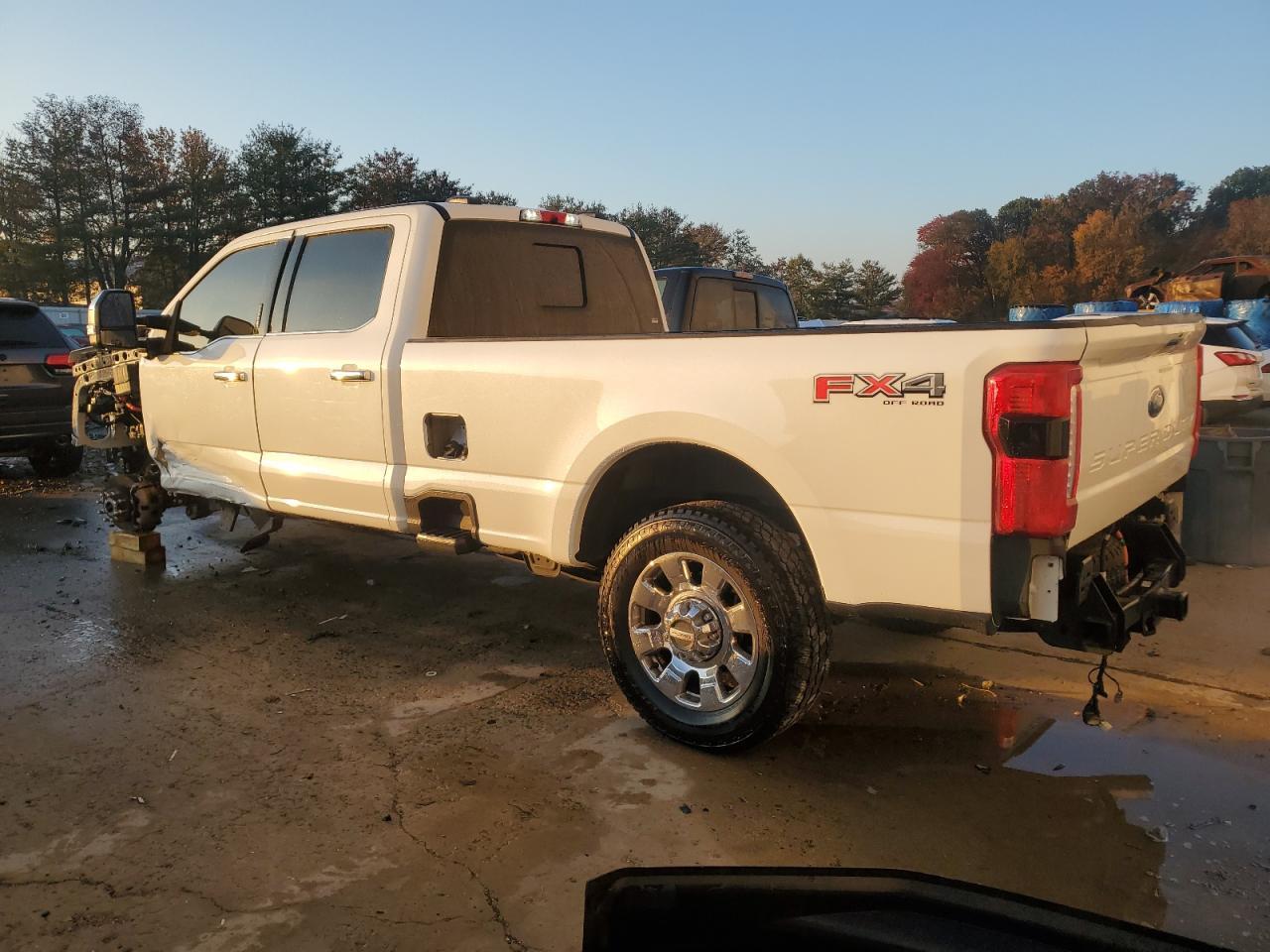 2024 Ford F-250, Super Duty