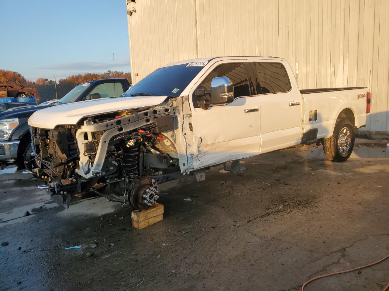 2024 Ford F-250, Super Duty