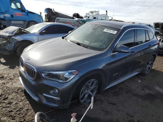 BMW X 1 , 2017