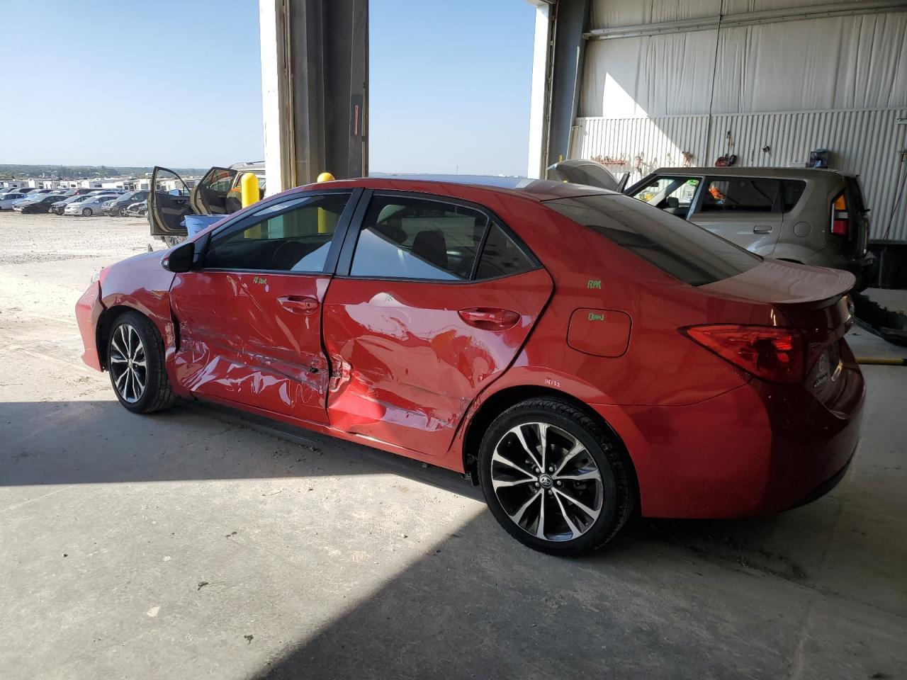 2018 Toyota Corolla, L