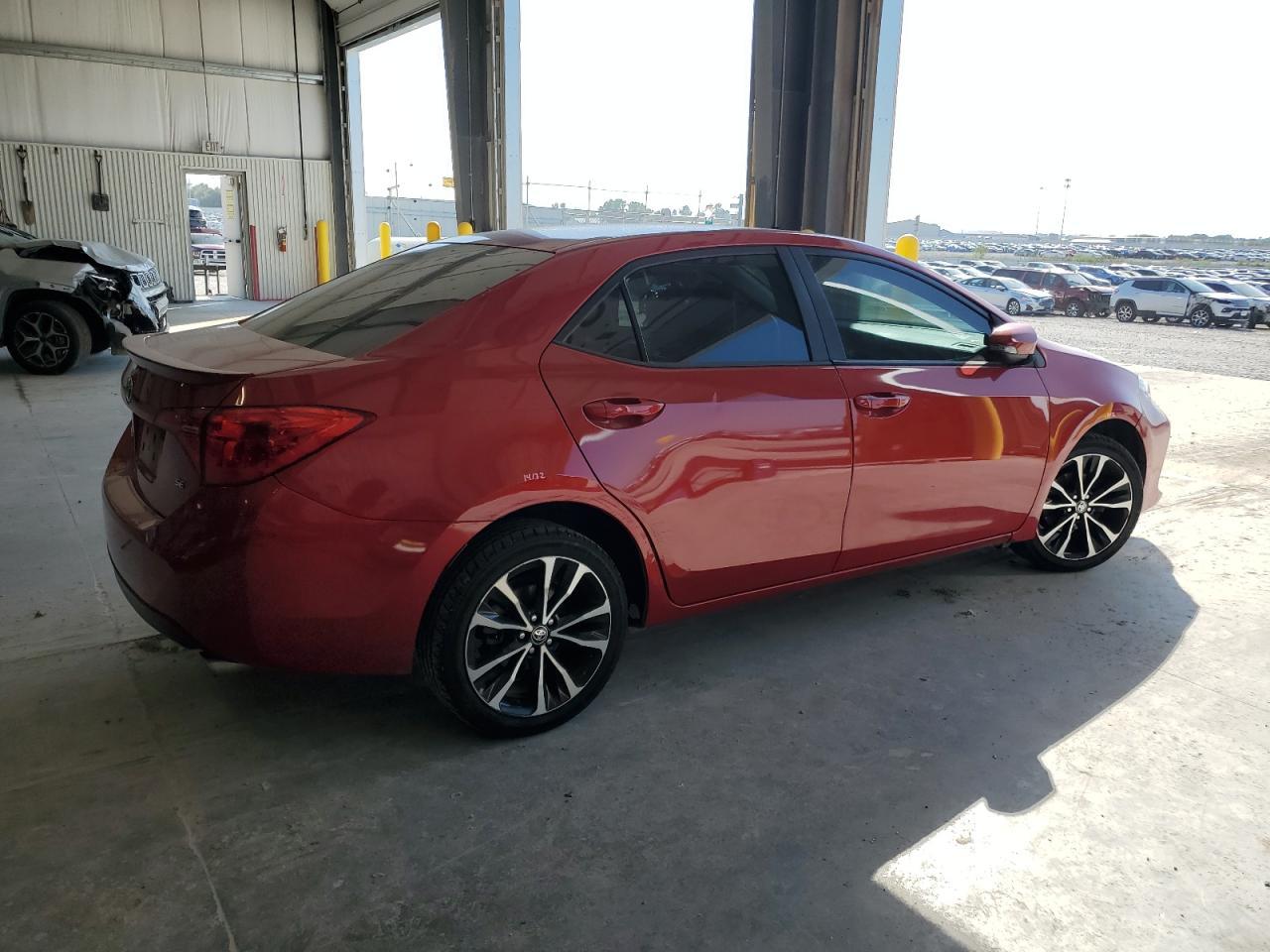 2018 Toyota Corolla, L