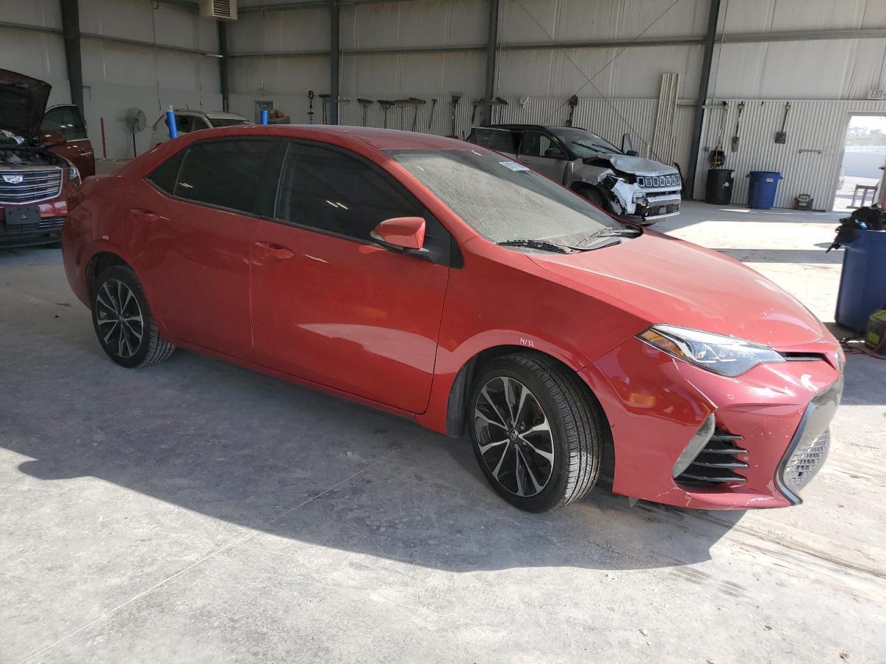 2018 Toyota Corolla, L