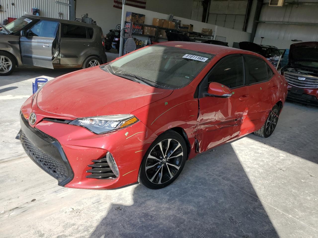 2018 Toyota Corolla, L