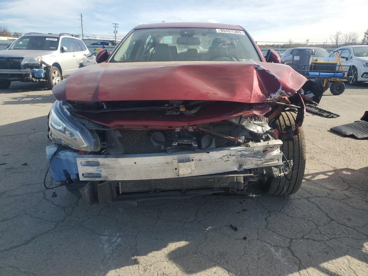 2019 Nissan Altima, Platinum