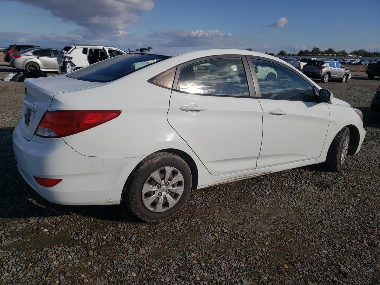 2015 Hyun Accent, Gls