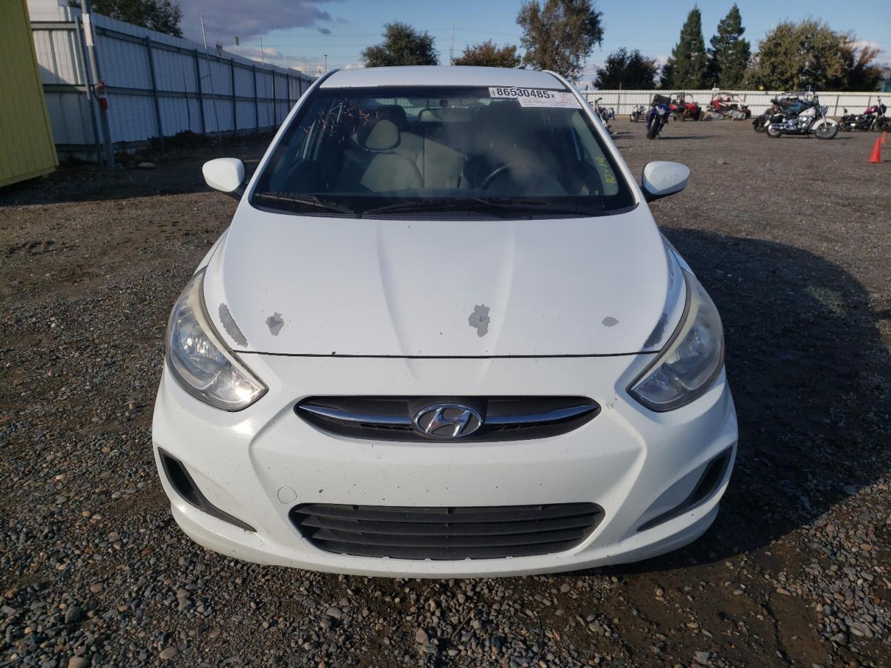 2015 Hyun Accent, Gls