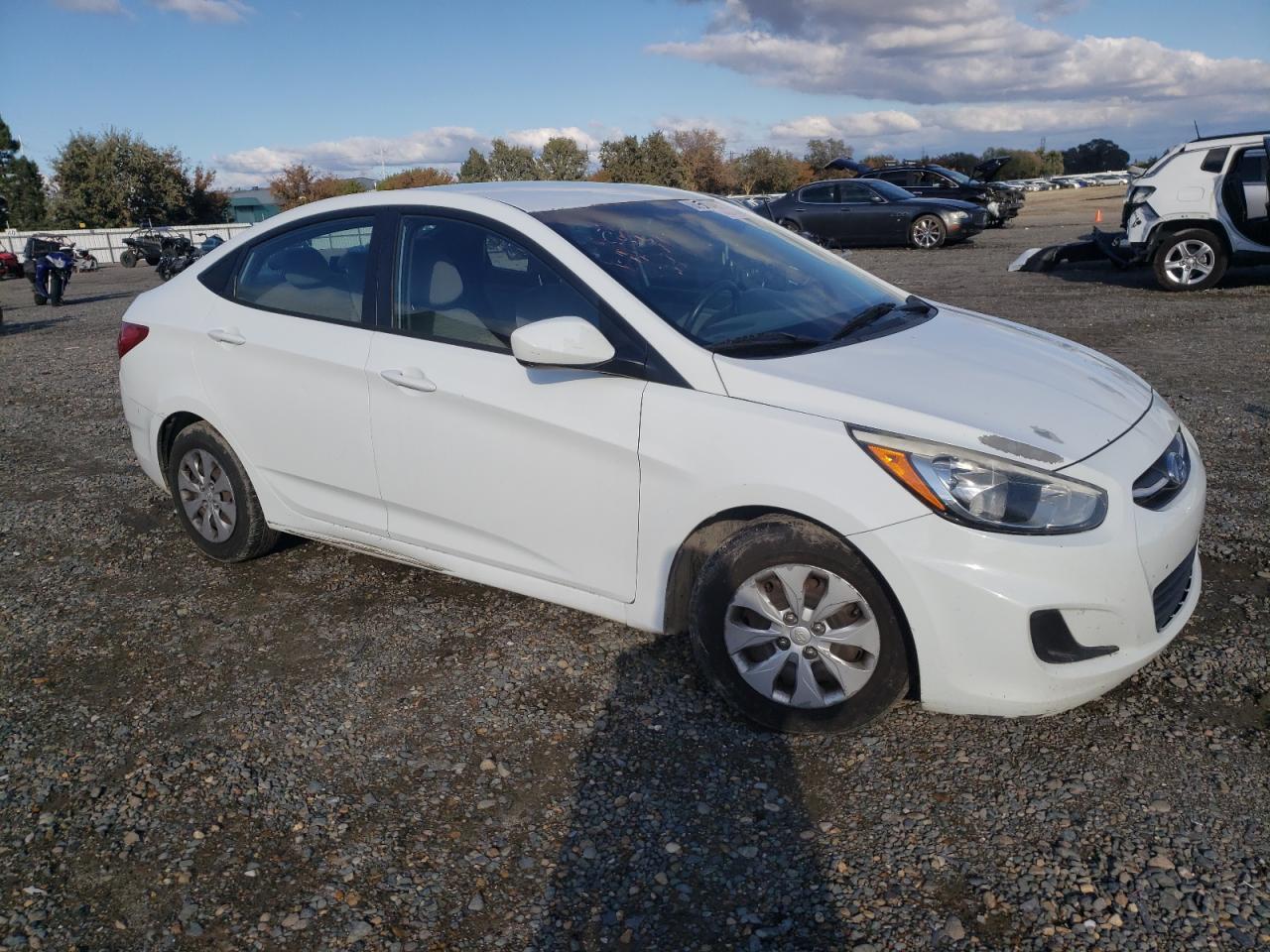 2015 Hyun Accent, Gls