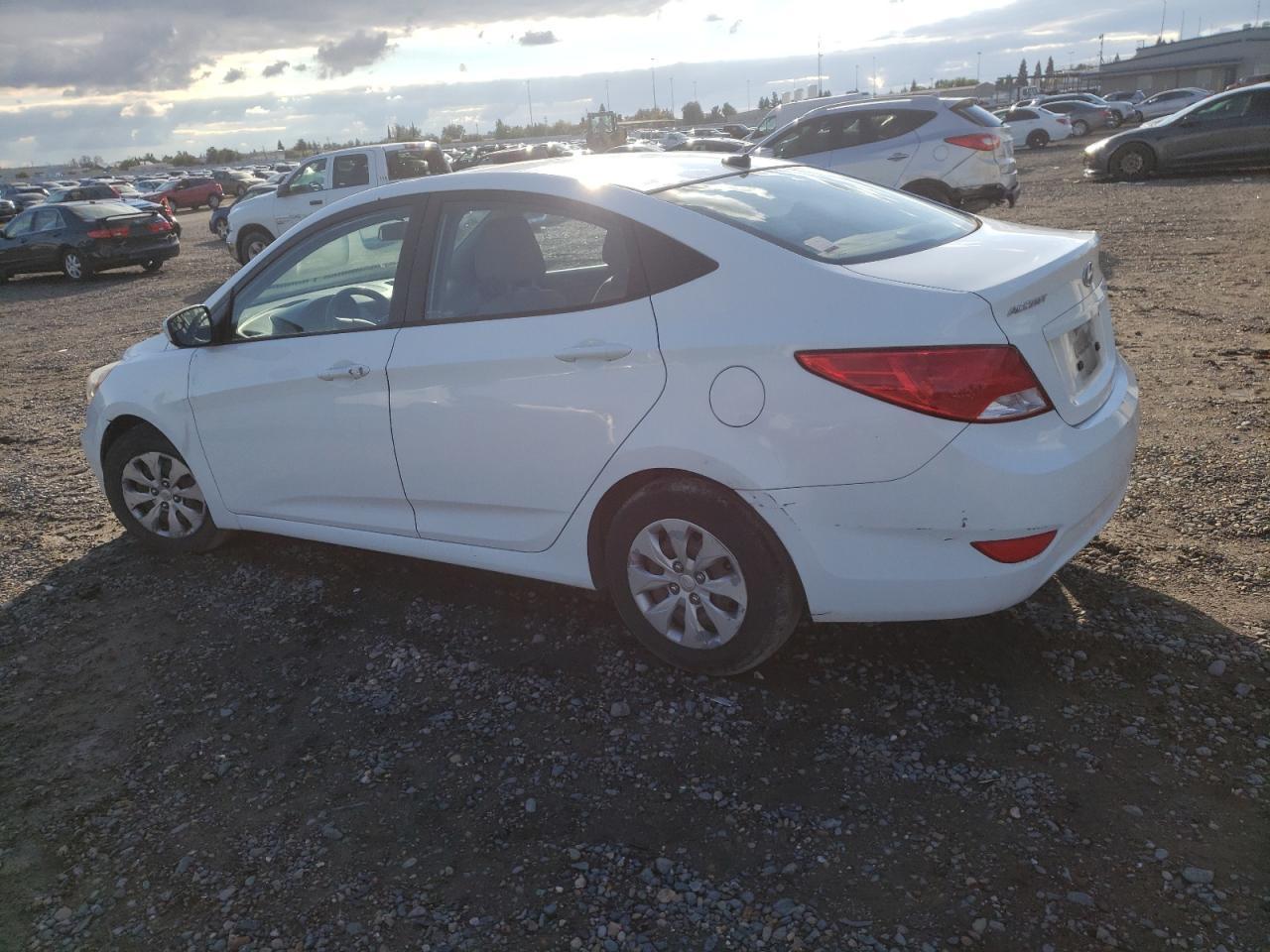 2015 Hyun Accent, Gls