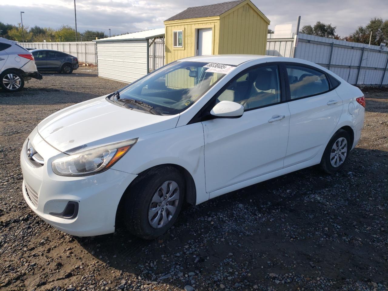 2015 Hyun Accent, Gls