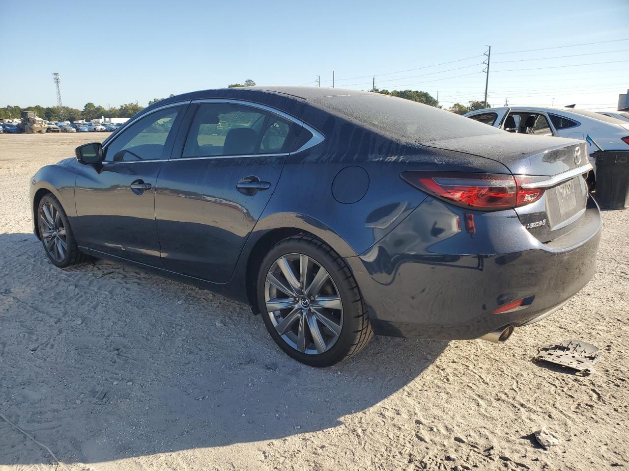 2018 Mazda 6, Touring