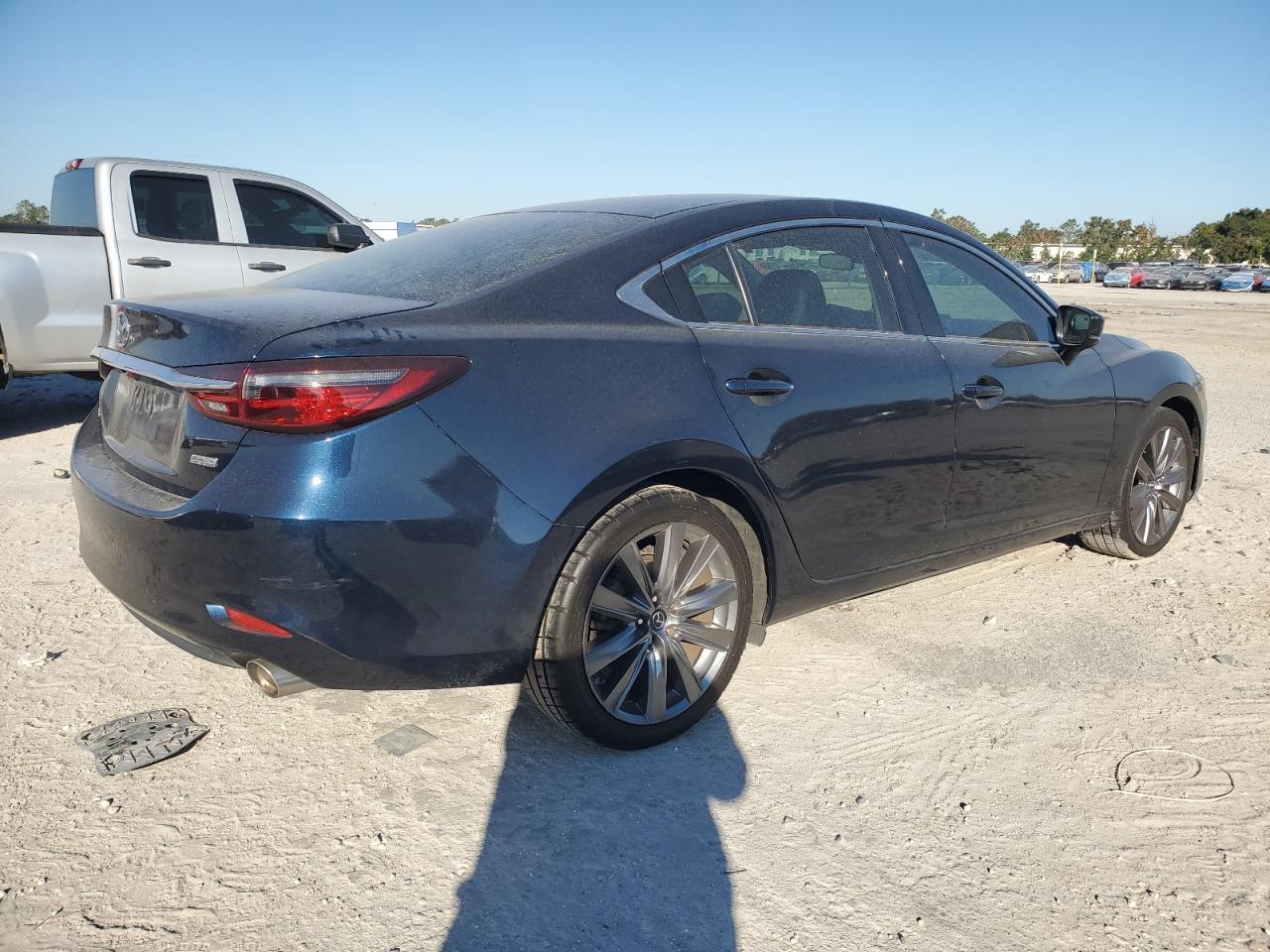 2018 Mazda 6, Touring