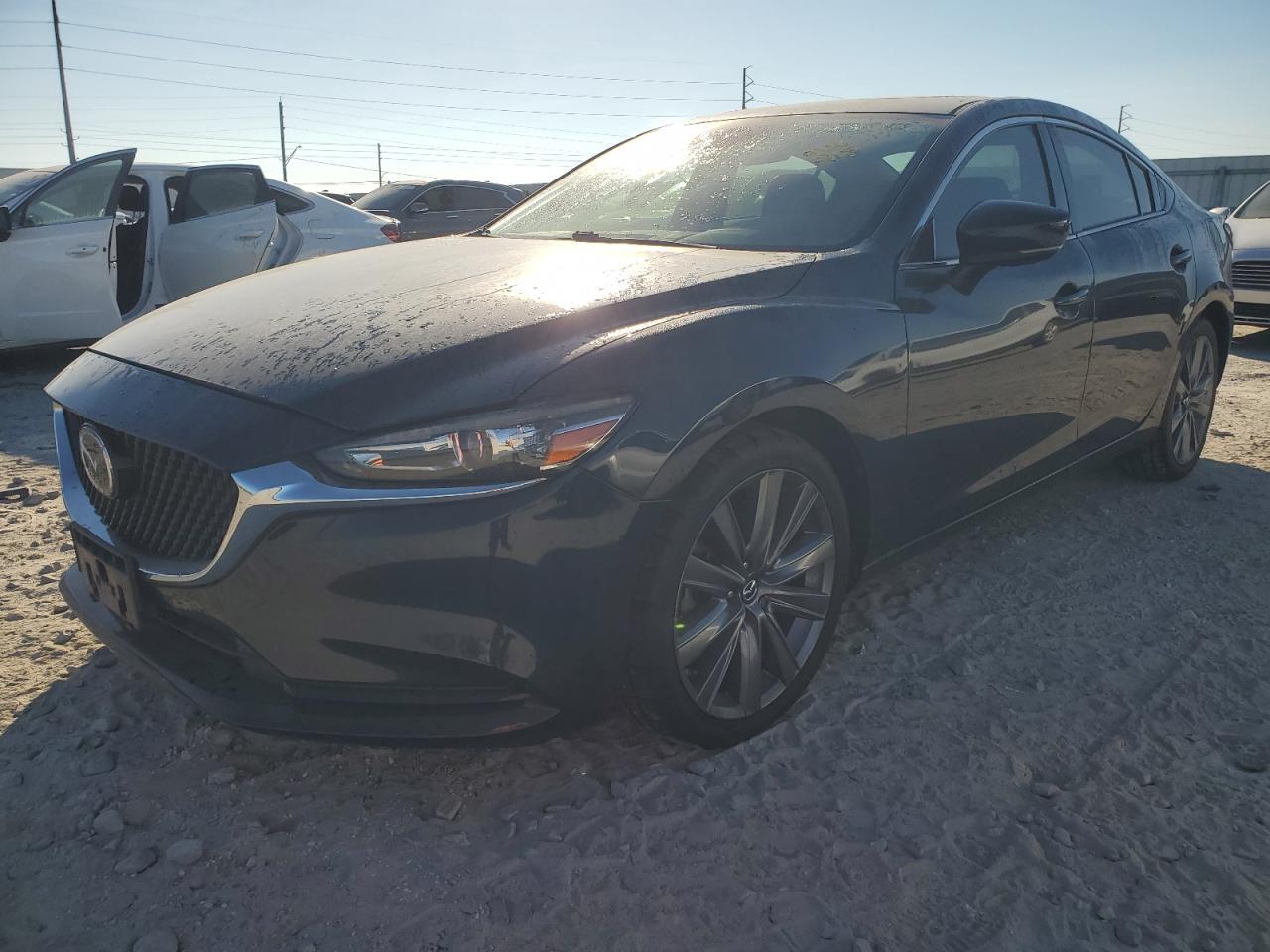 2018 Mazda 6, Touring