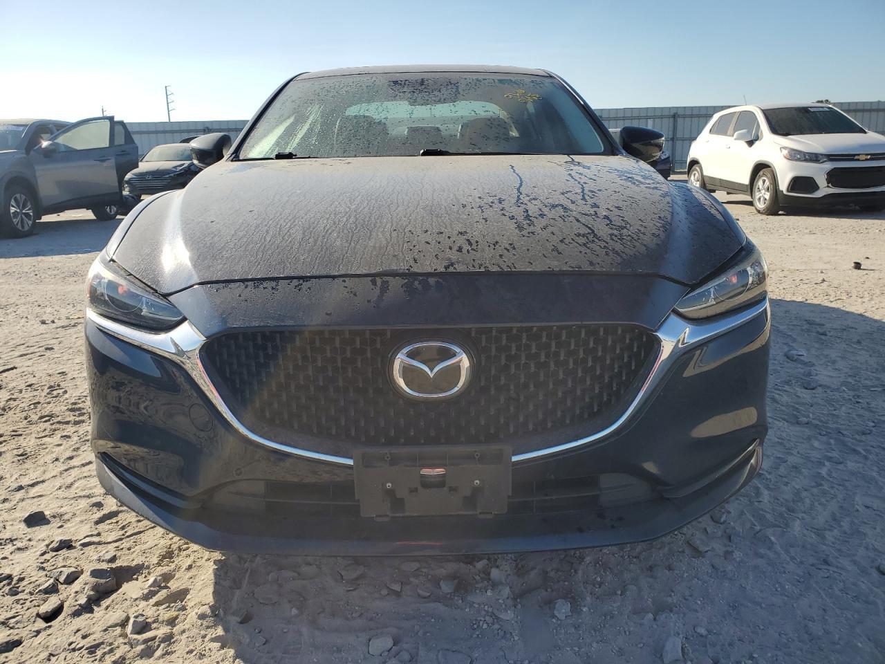 2018 Mazda 6, Touring