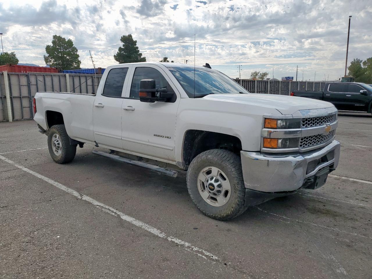 2019 Chevrolet Silverado, C25...