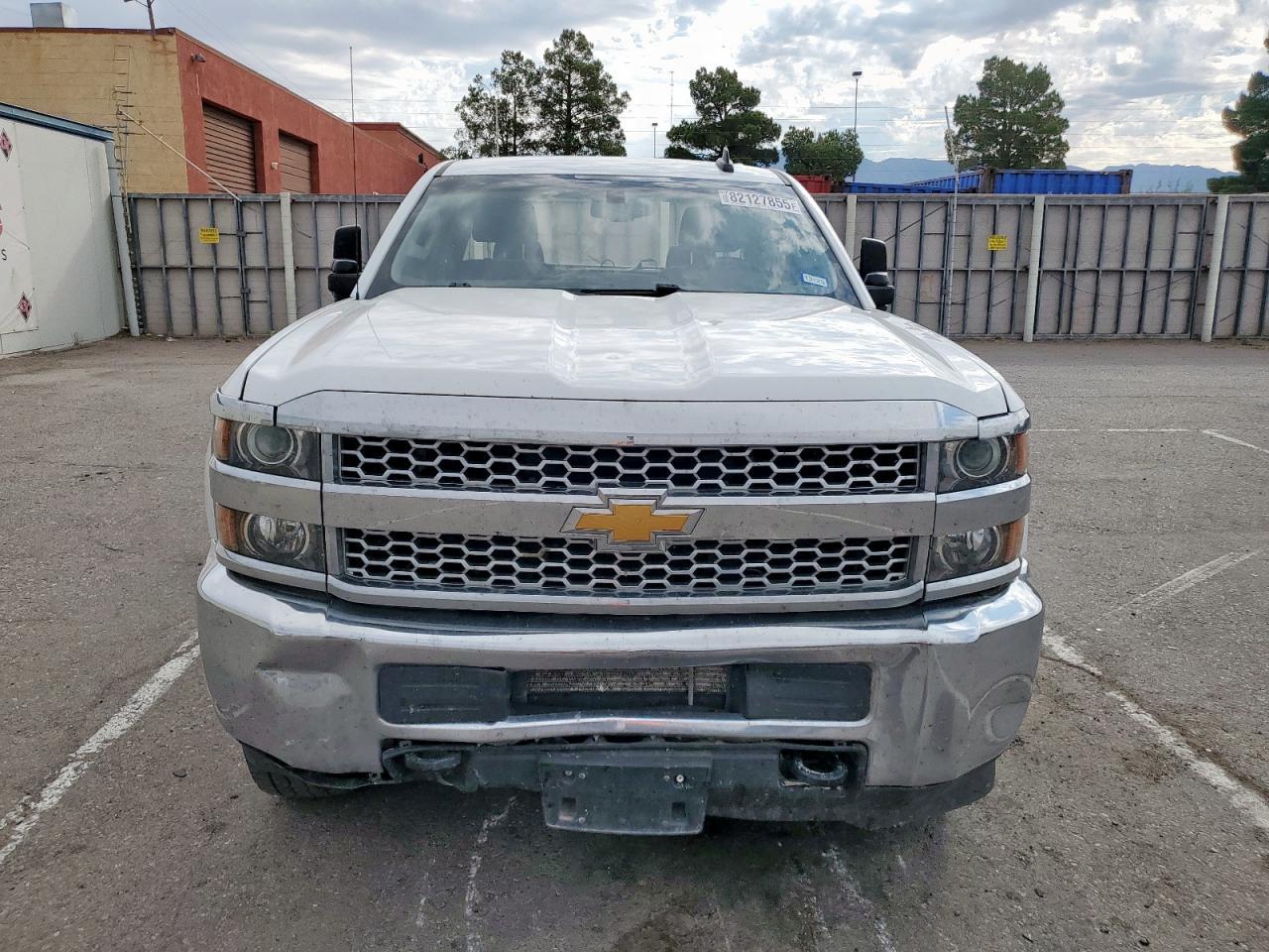 2019 Chevrolet Silverado, C25...
