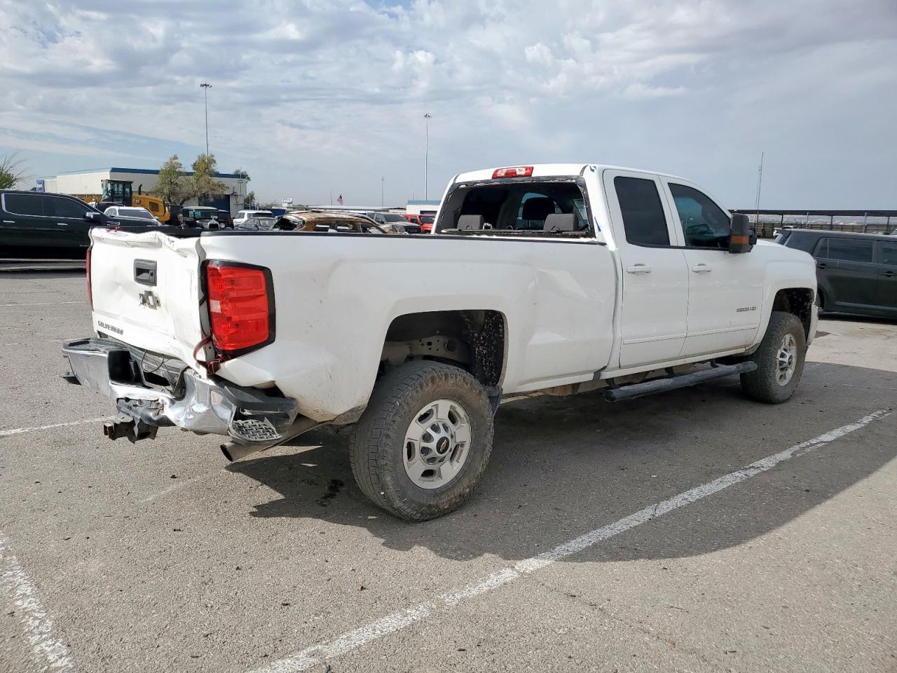 2019 Chevrolet Silverado, C25...