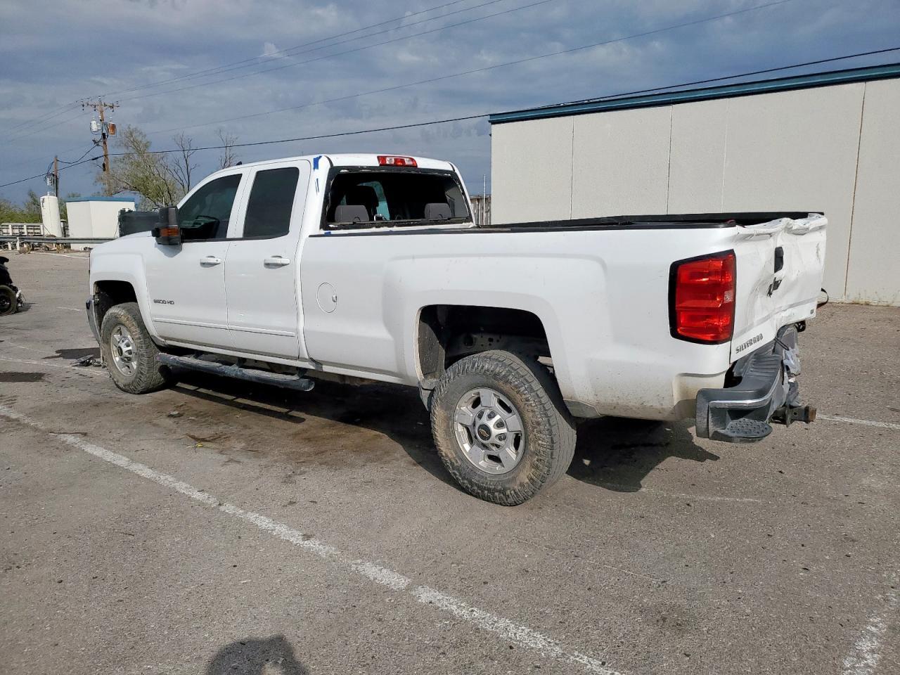 2019 Chevrolet Silverado, C25...