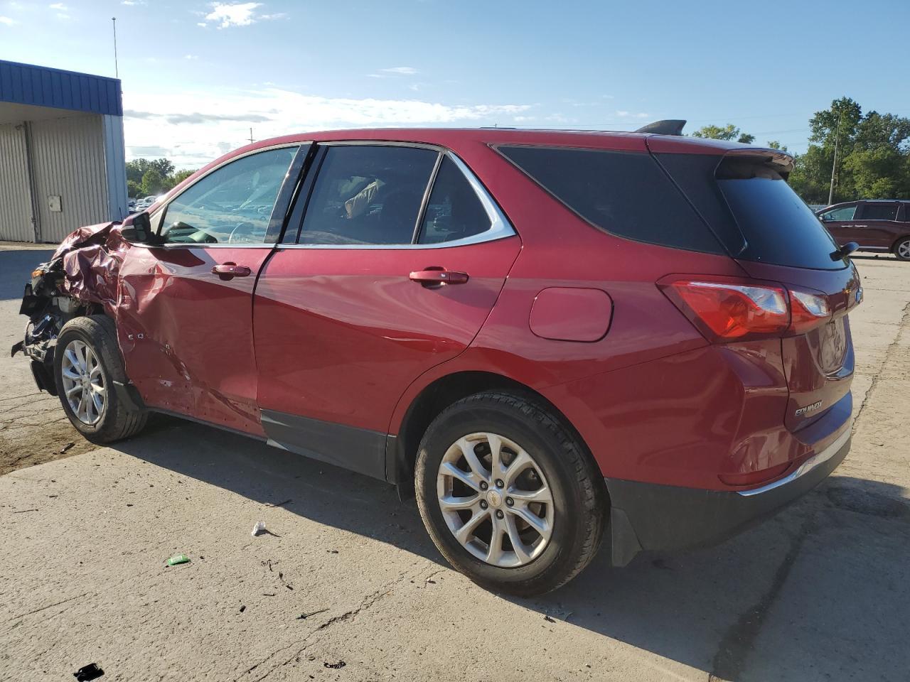 2018 Chevrolet Equinox, LT