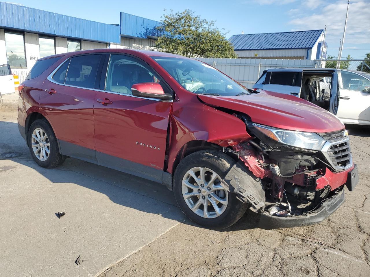 2018 Chevrolet Equinox, LT