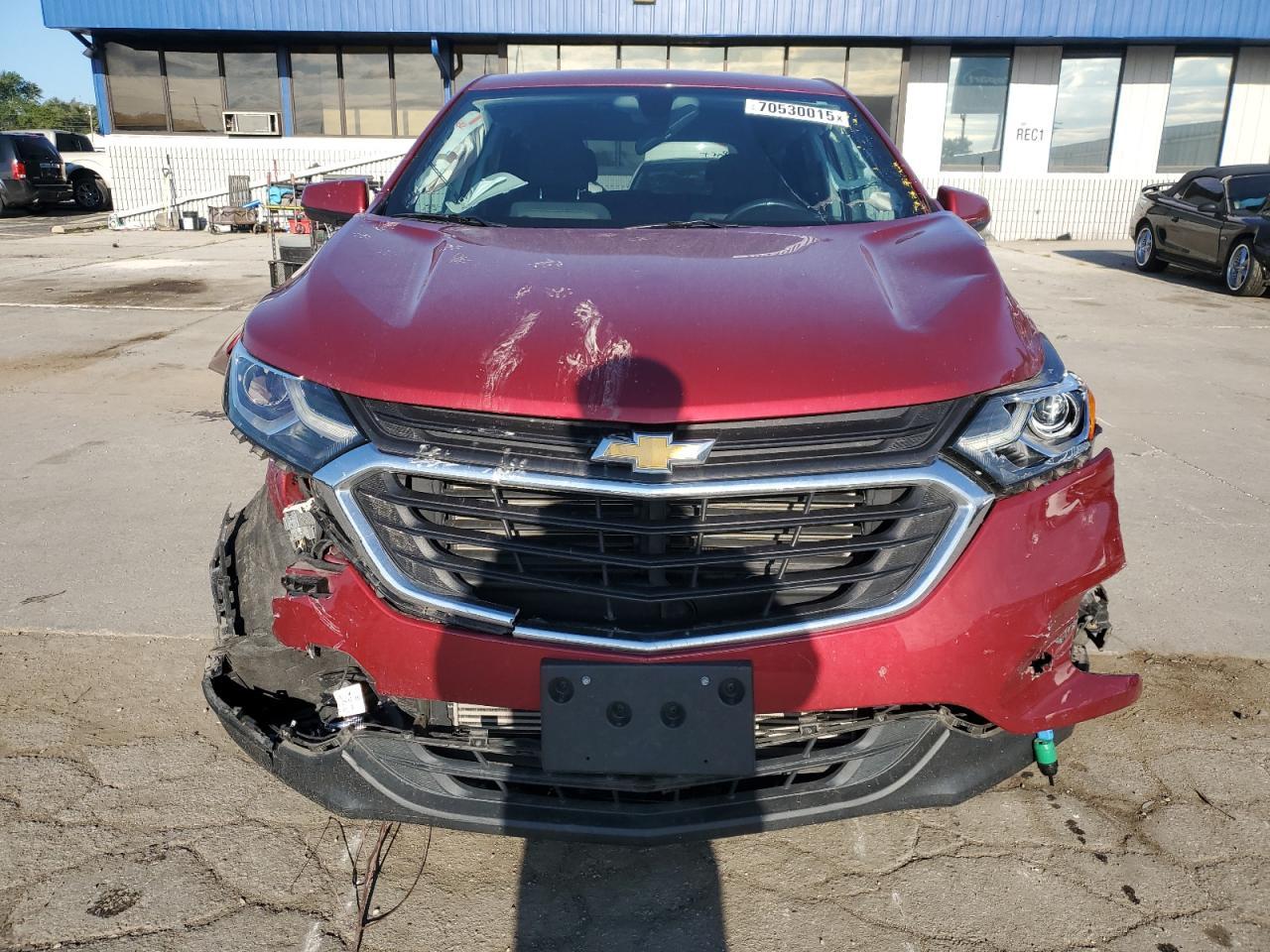 2018 Chevrolet Equinox, LT
