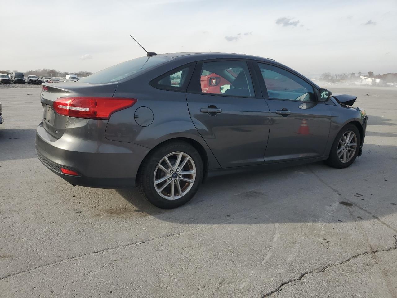 2017 Ford Focus, SE