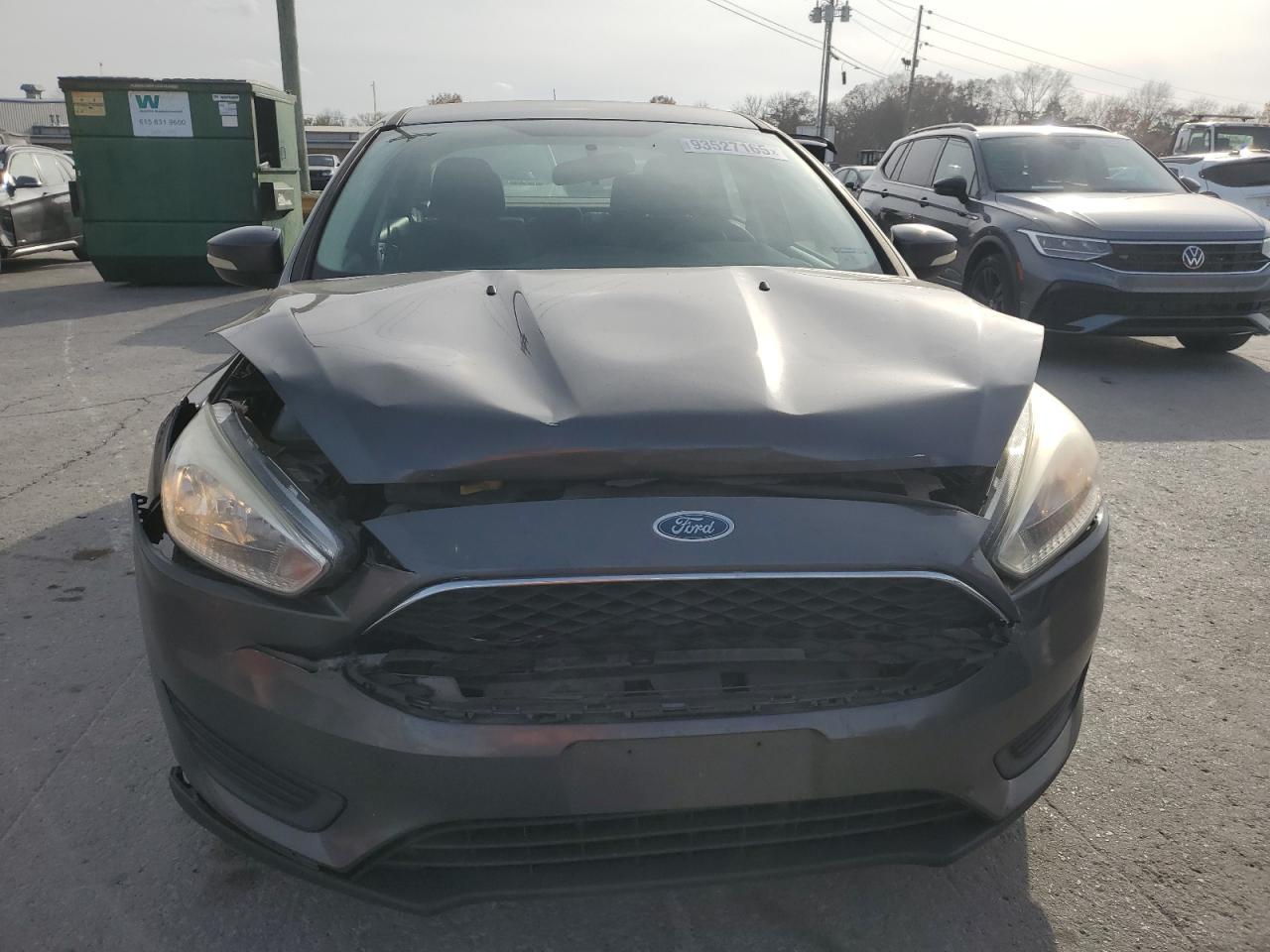 2017 Ford Focus, SE