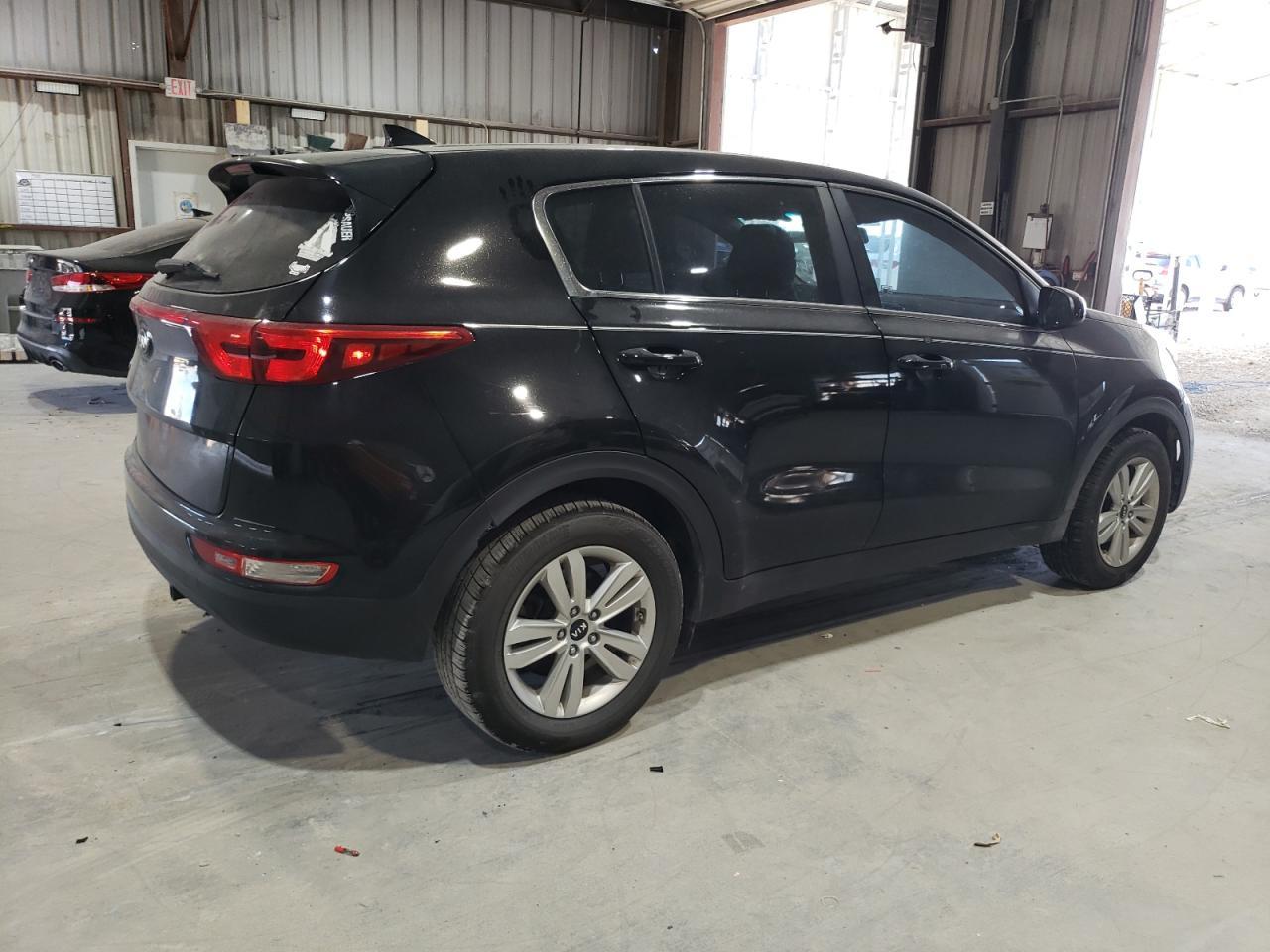 2019 KIA Sportage, LX