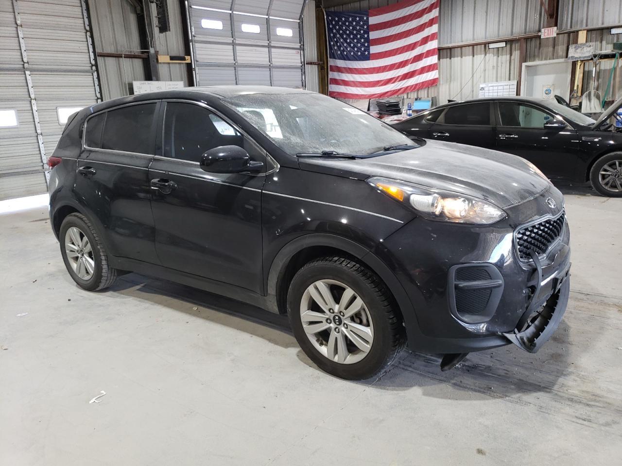 2019 KIA Sportage, LX