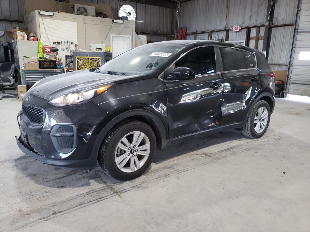 2019 KIA Sportage, LX