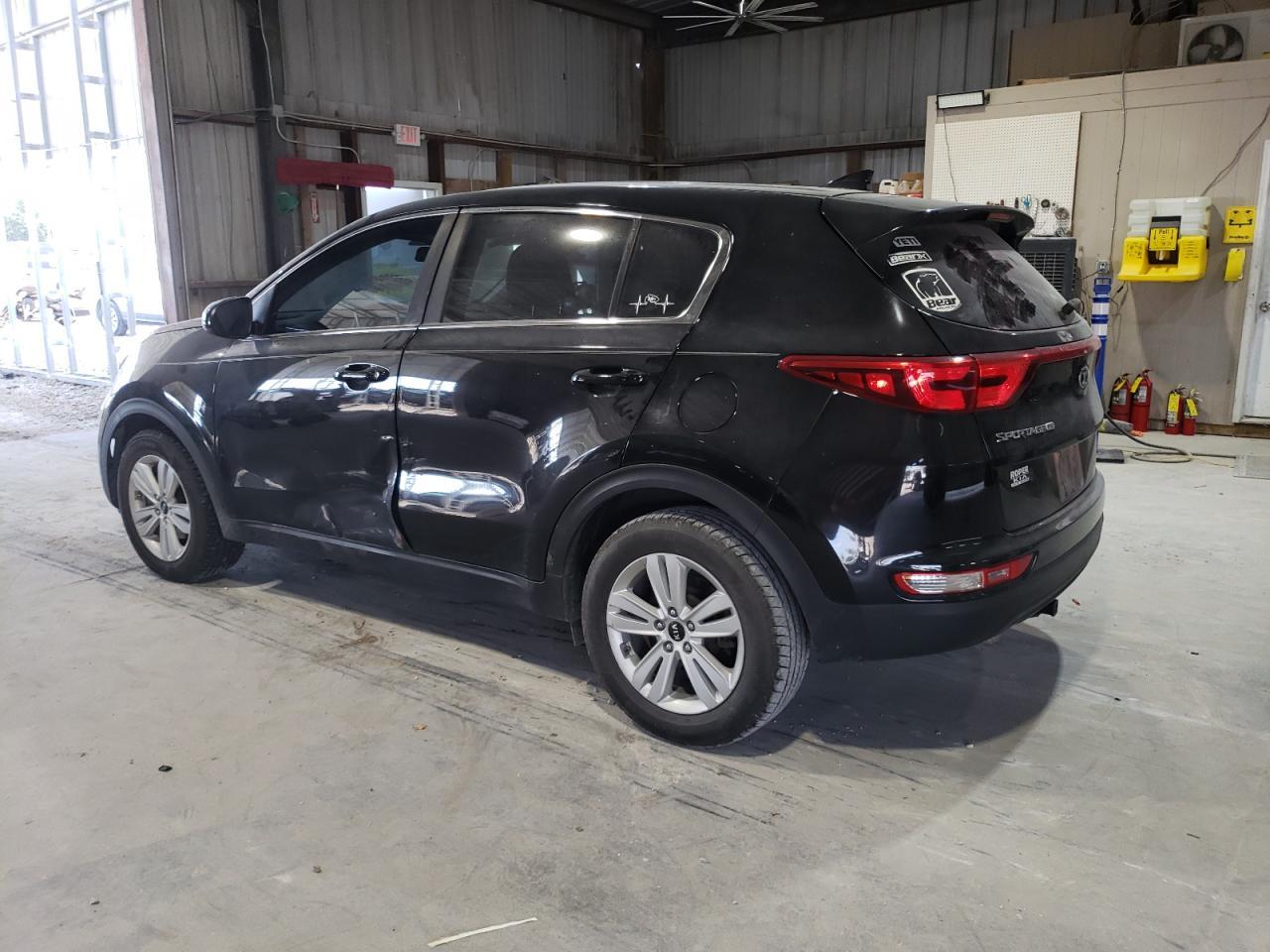 2019 KIA Sportage, LX