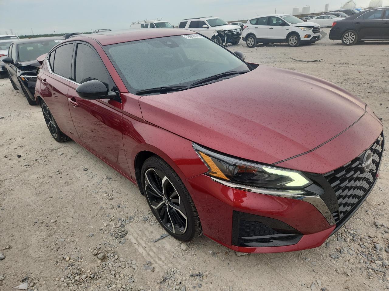 2024 Nissan Altima, SR