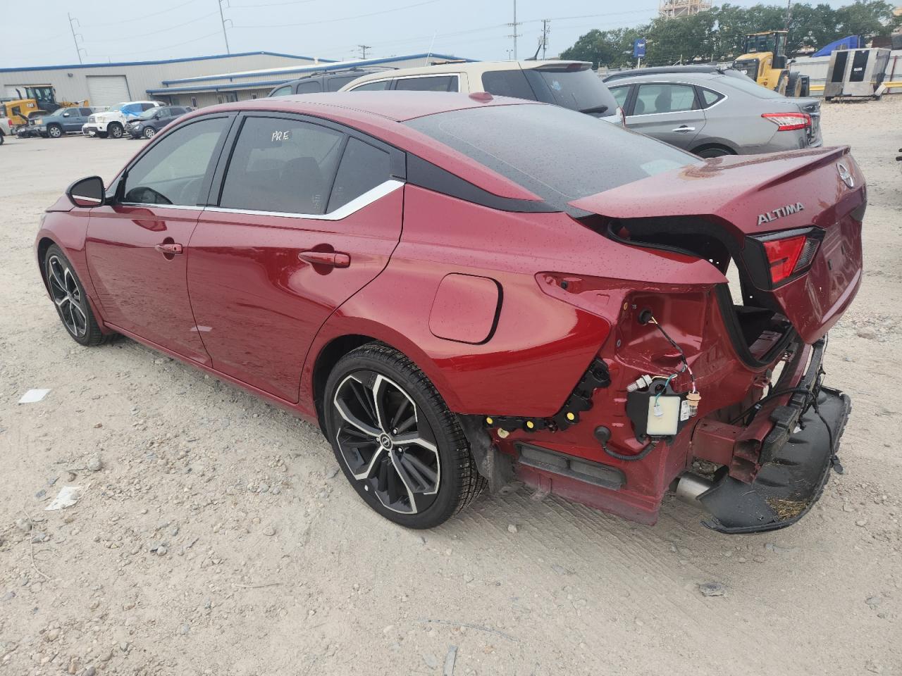 2024 Nissan Altima, SR