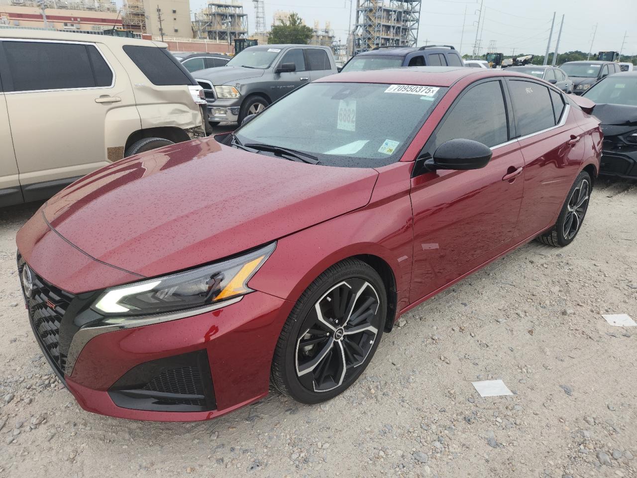 2024 Nissan Altima, SR