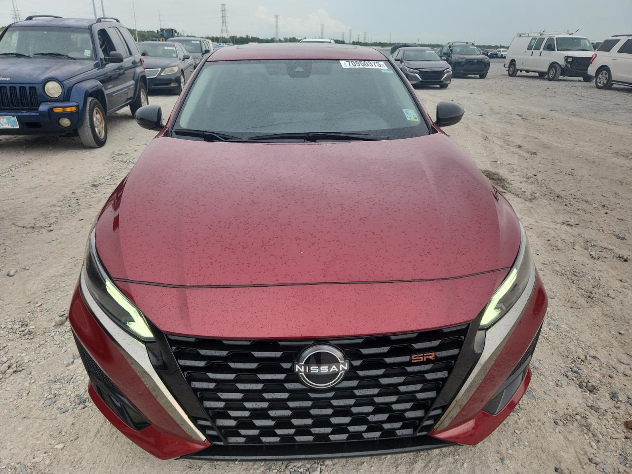 2024 Nissan Altima, SR