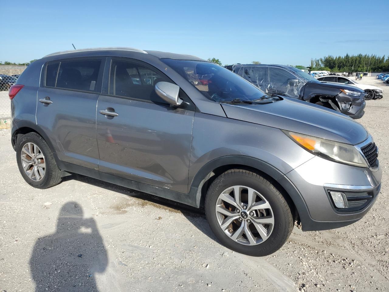 2016 KIA Sportage, LX
