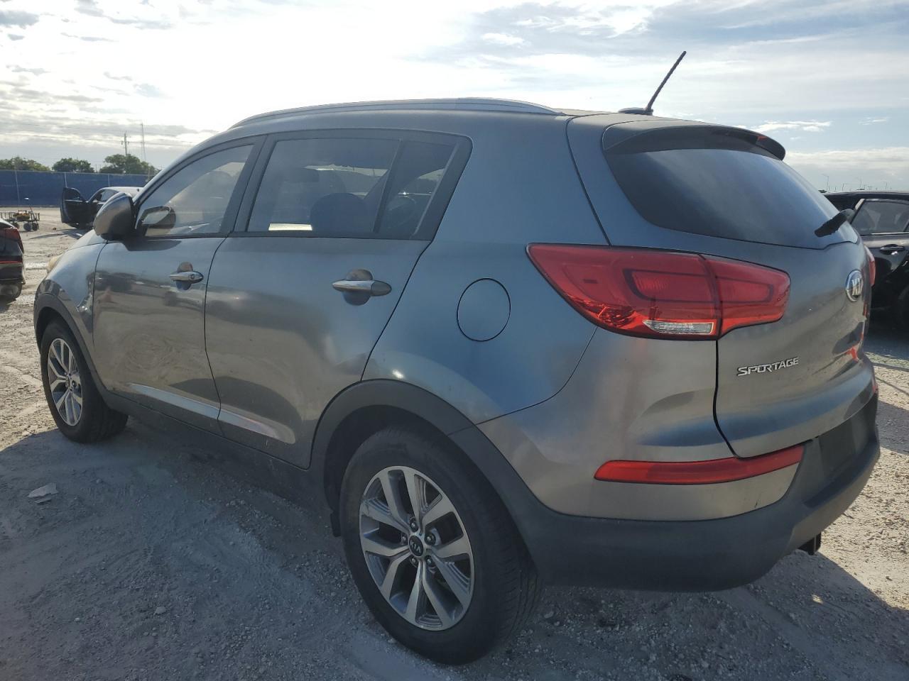 2016 KIA Sportage, LX