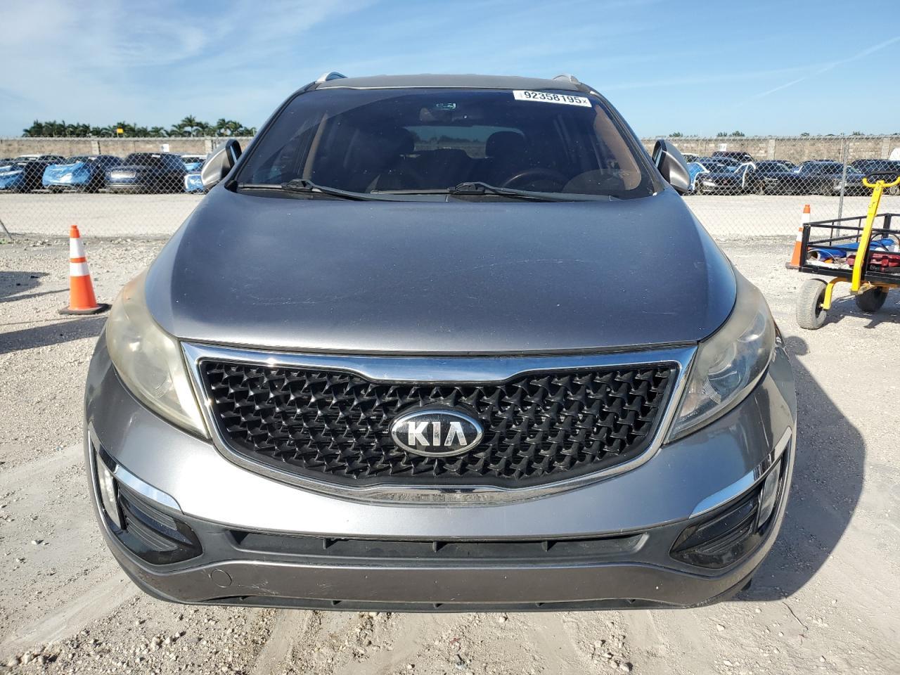 2016 KIA Sportage, LX