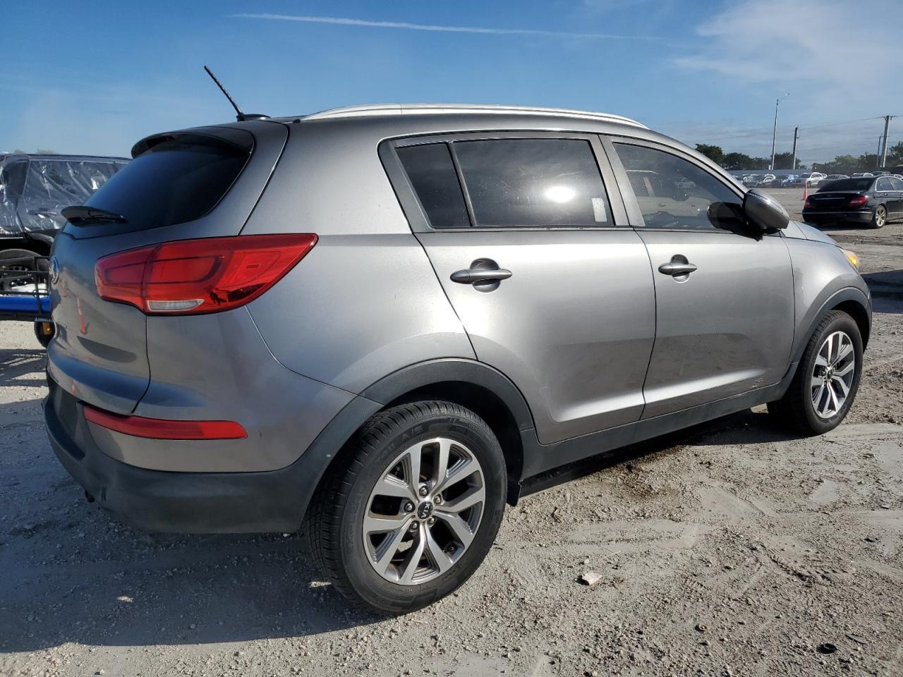 2016 KIA Sportage, LX