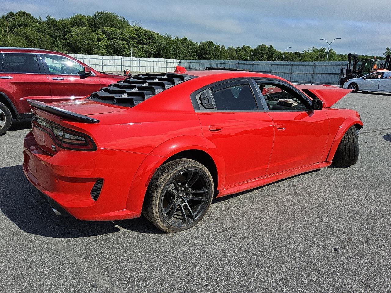 2022 Dodge Charger, Scat Pack