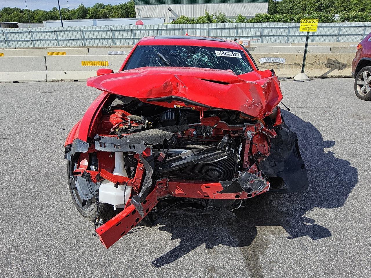 2022 Dodge Charger, Scat Pack