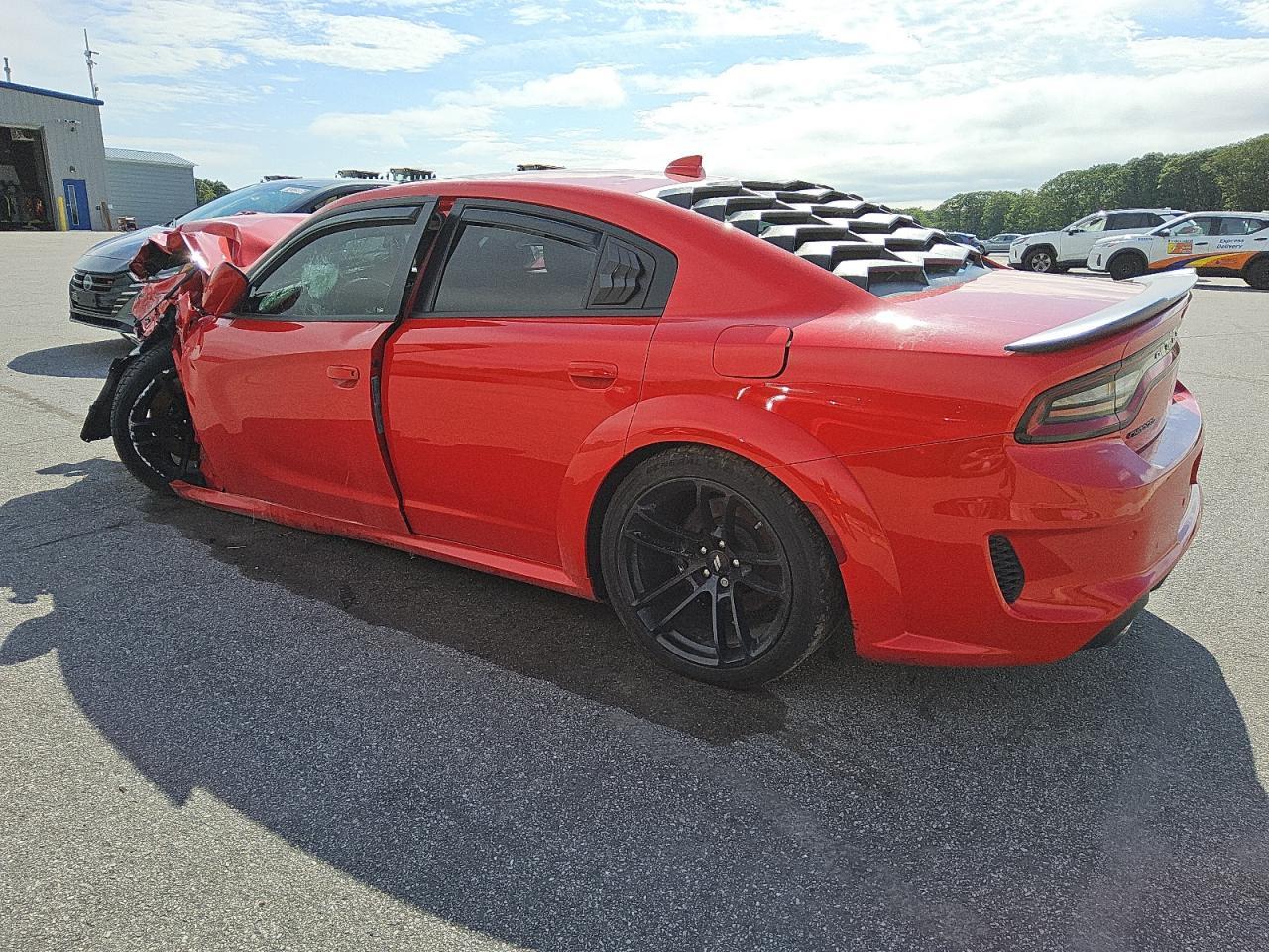 2022 Dodge Charger, Scat Pack