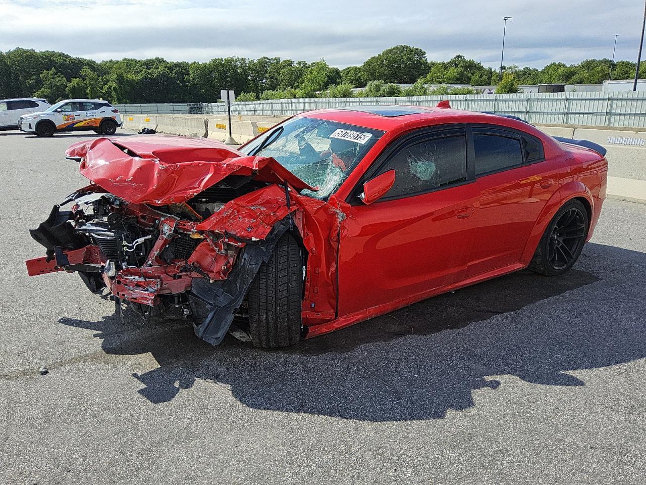 2022 Dodge Charger, Scat Pack