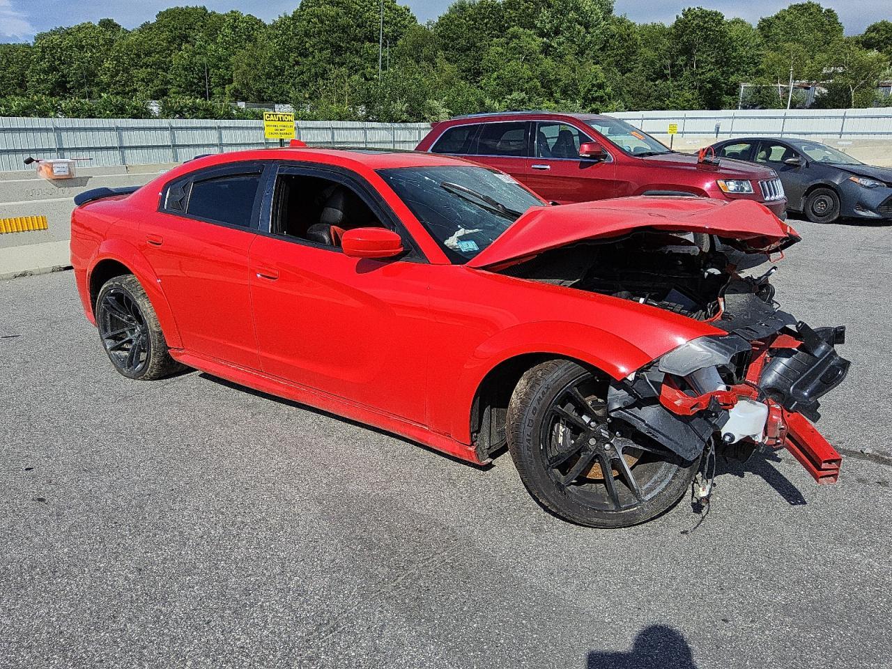 2022 Dodge Charger, Scat Pack