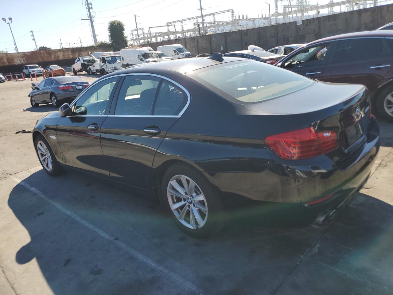 2016 BMW 5 Series, 528 I
