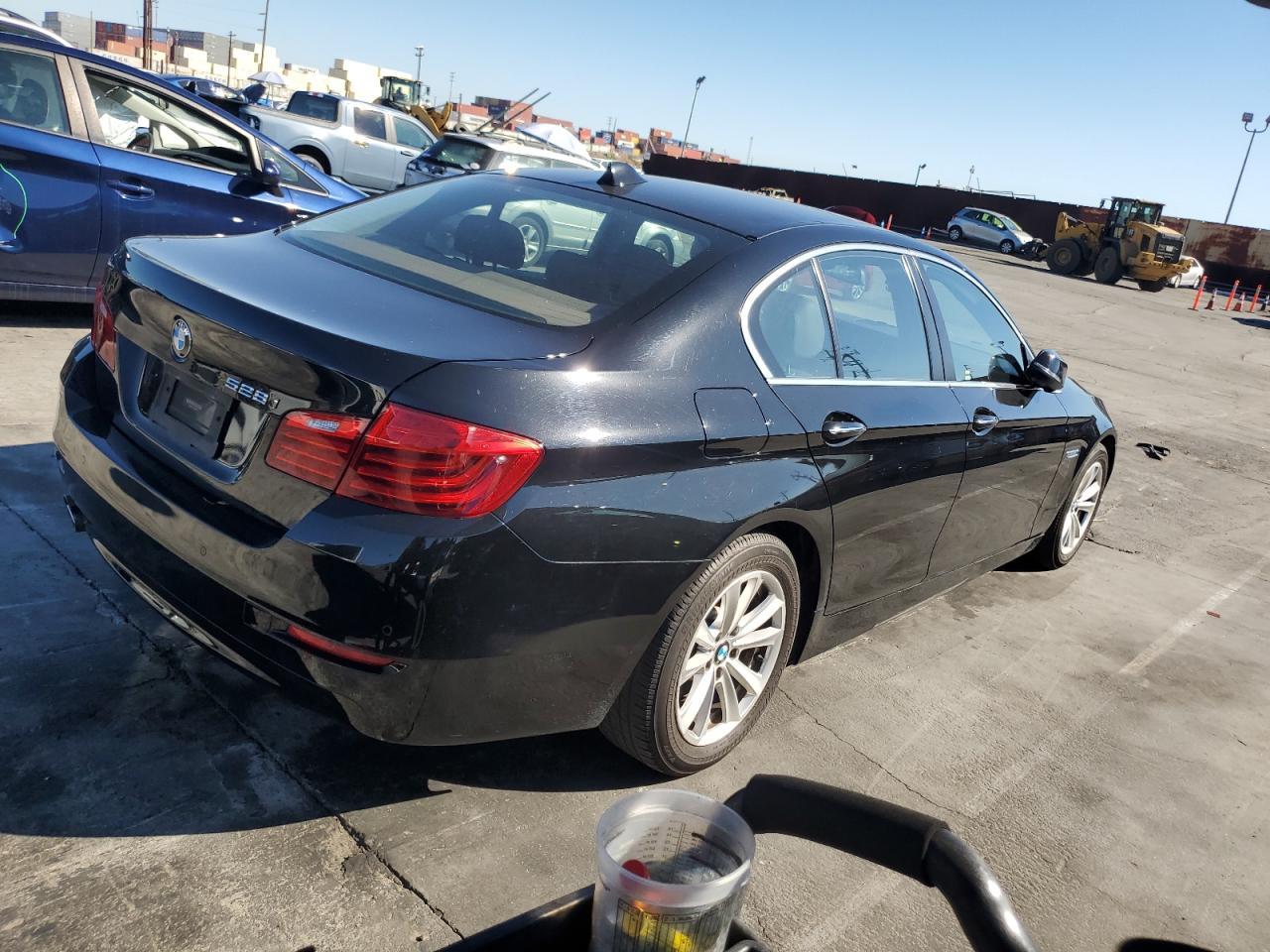2016 BMW 5 Series, 528 I