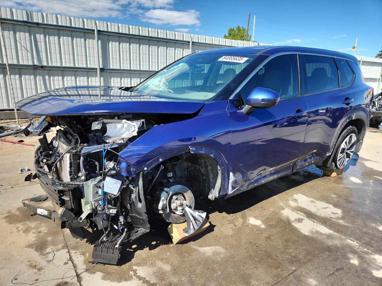 2021 Nissan Rogue, SV