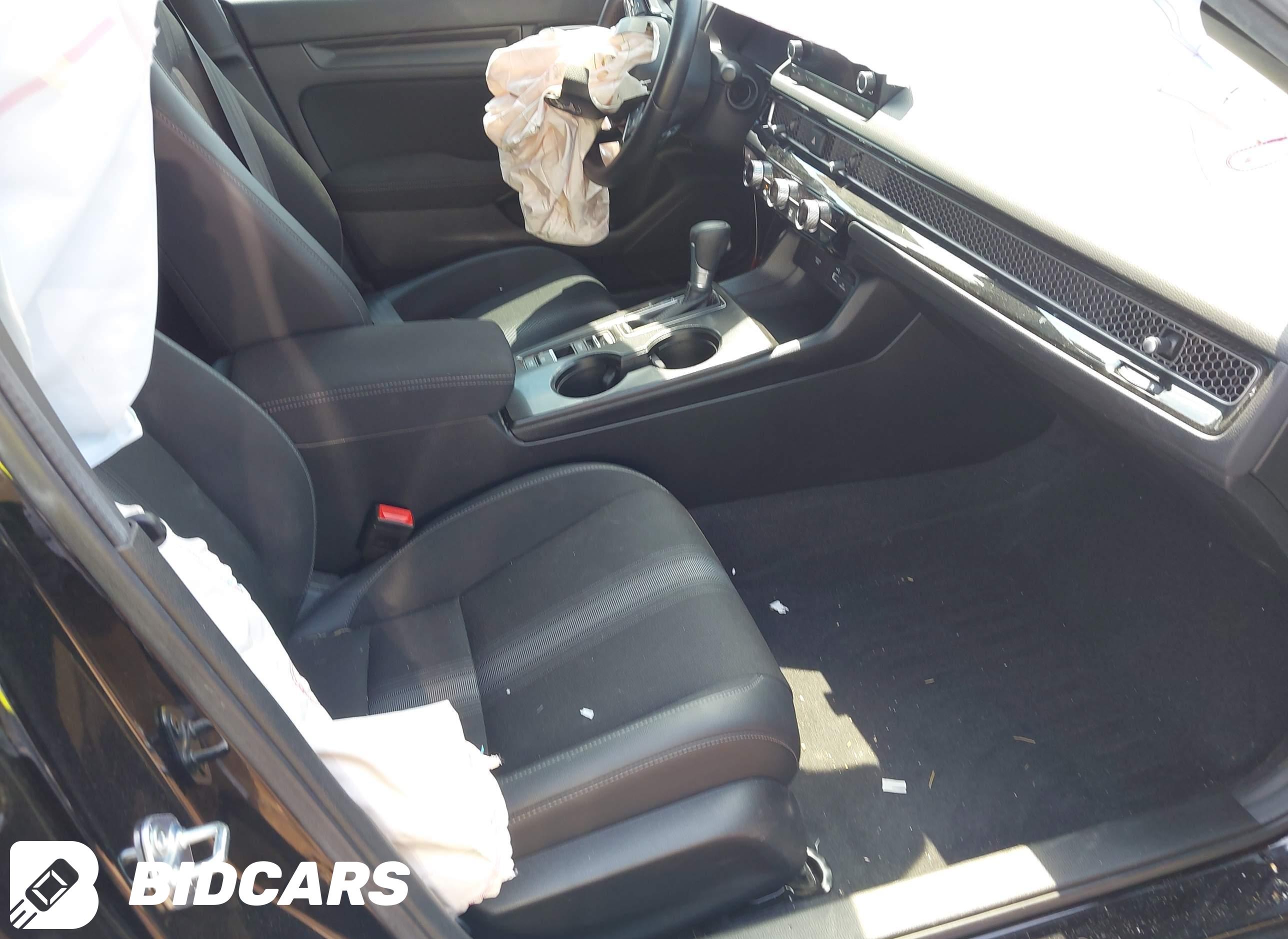 2024 Honda Civic, Sport