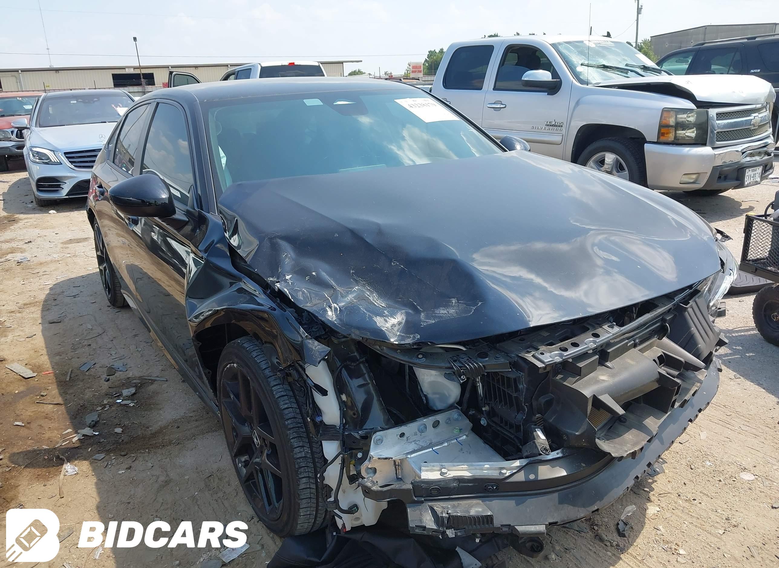 2024 Honda Civic, Sport