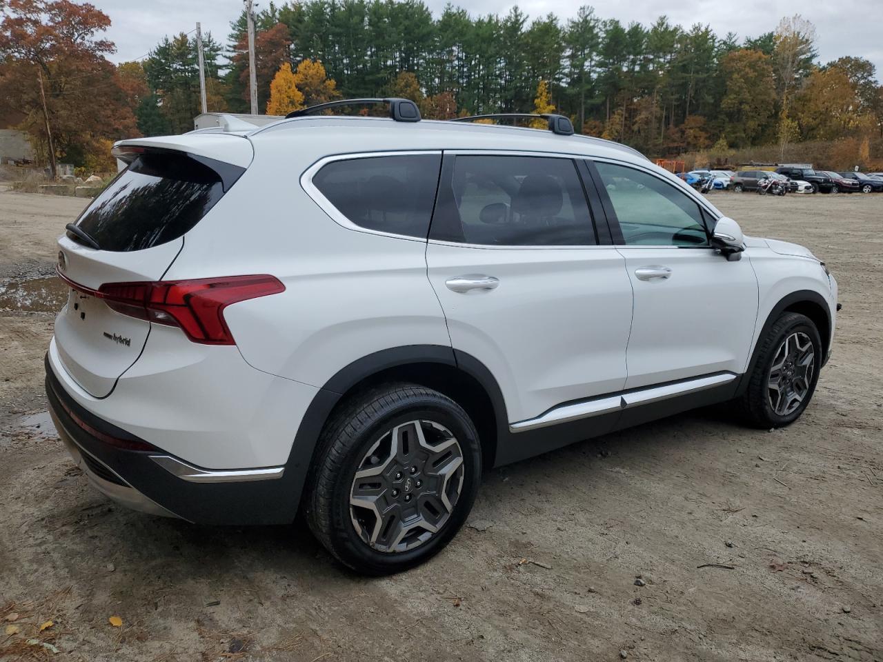 2023 Hyundai Santa Fe, Limited