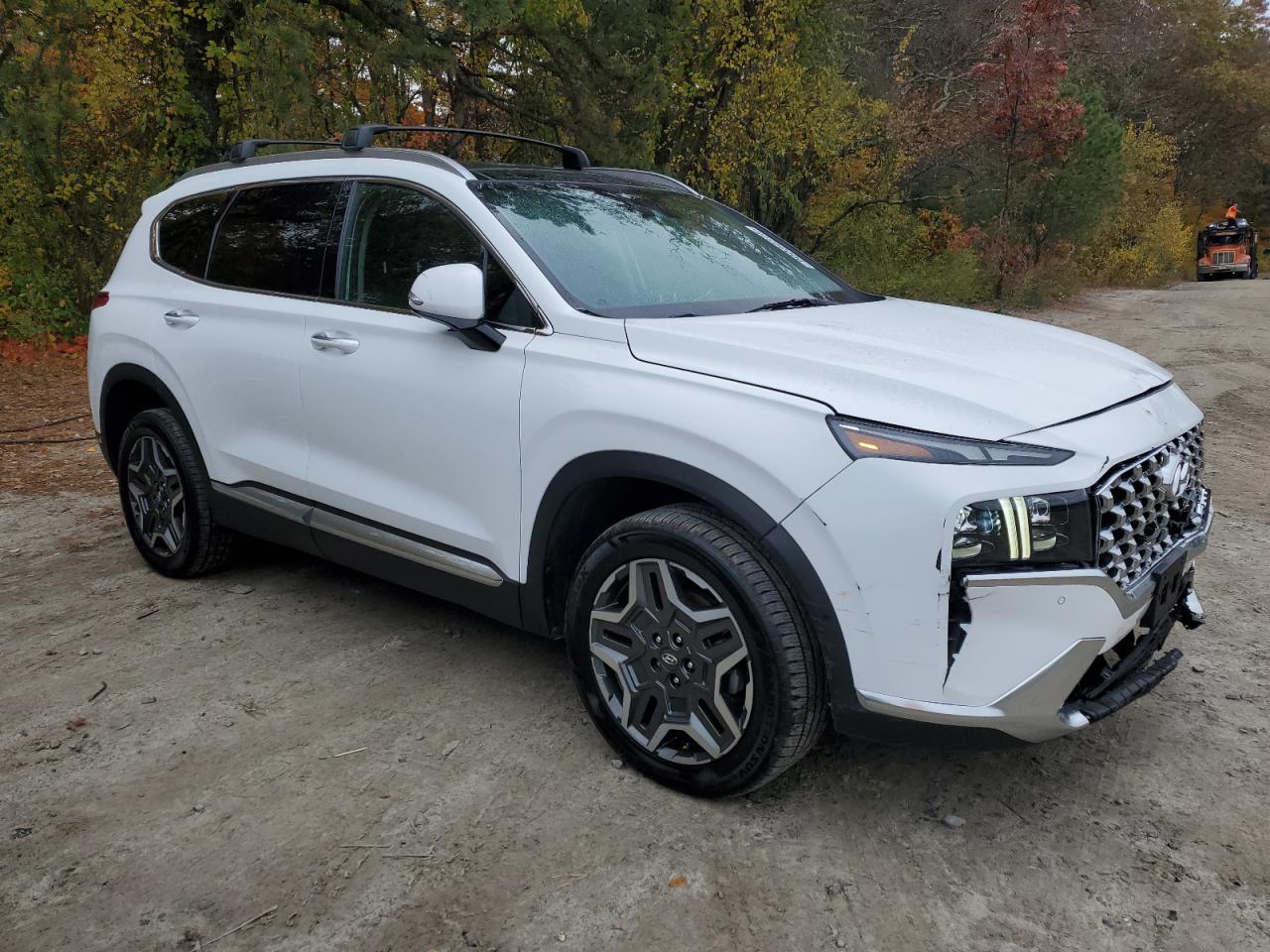 2023 Hyundai Santa Fe, Limited